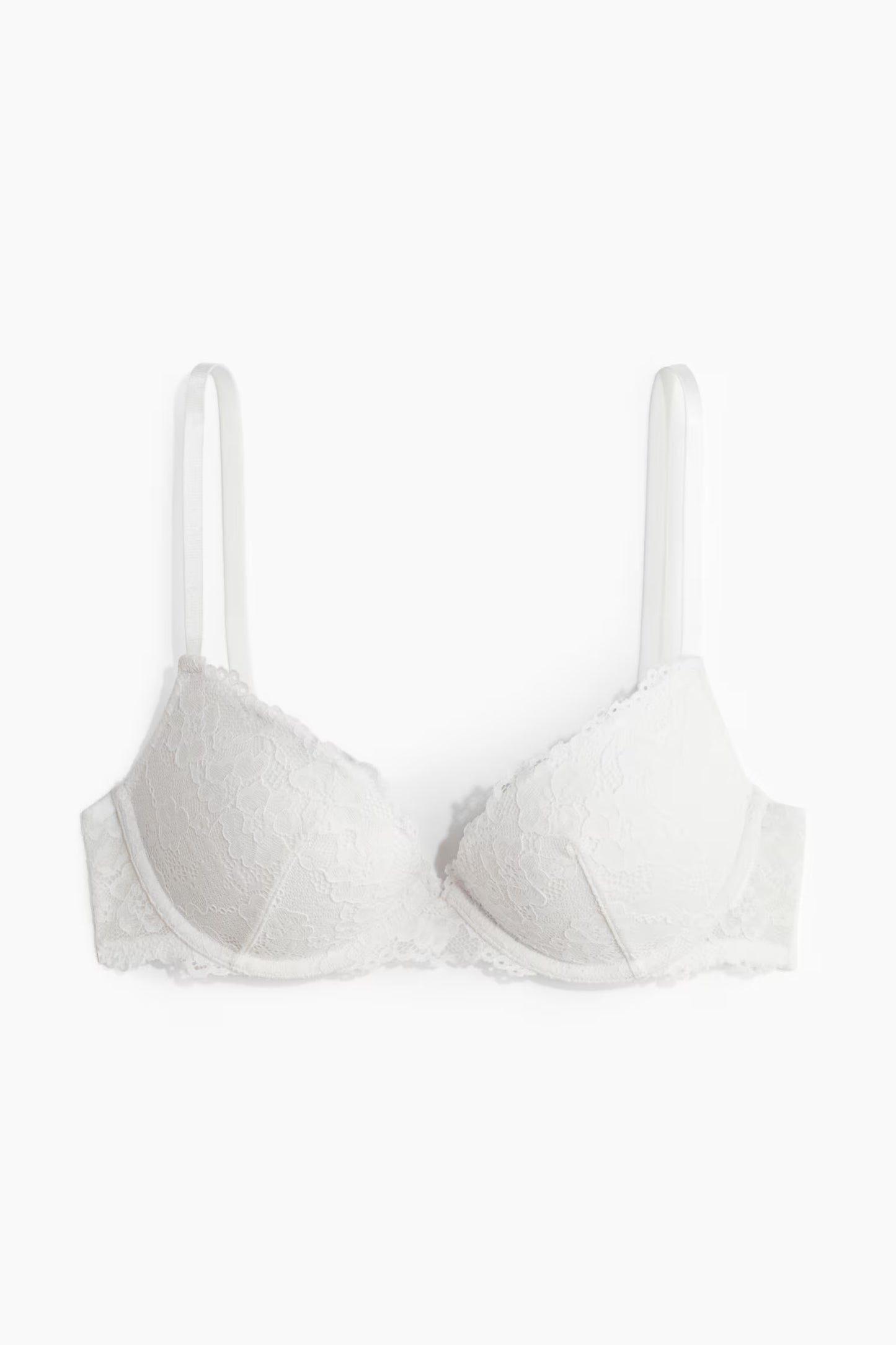 Soutien-gorge super push-up en dentelle
