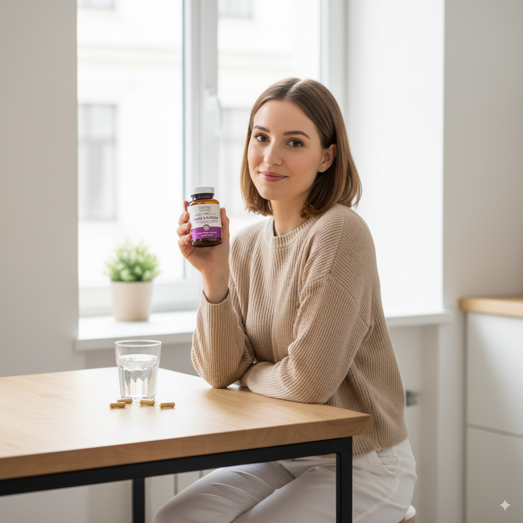 60 comprimés | Kacip Fatimah 1000 mg