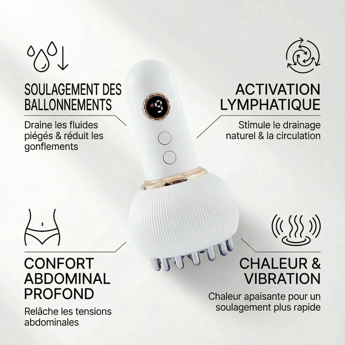 Appareil de Massage Corps