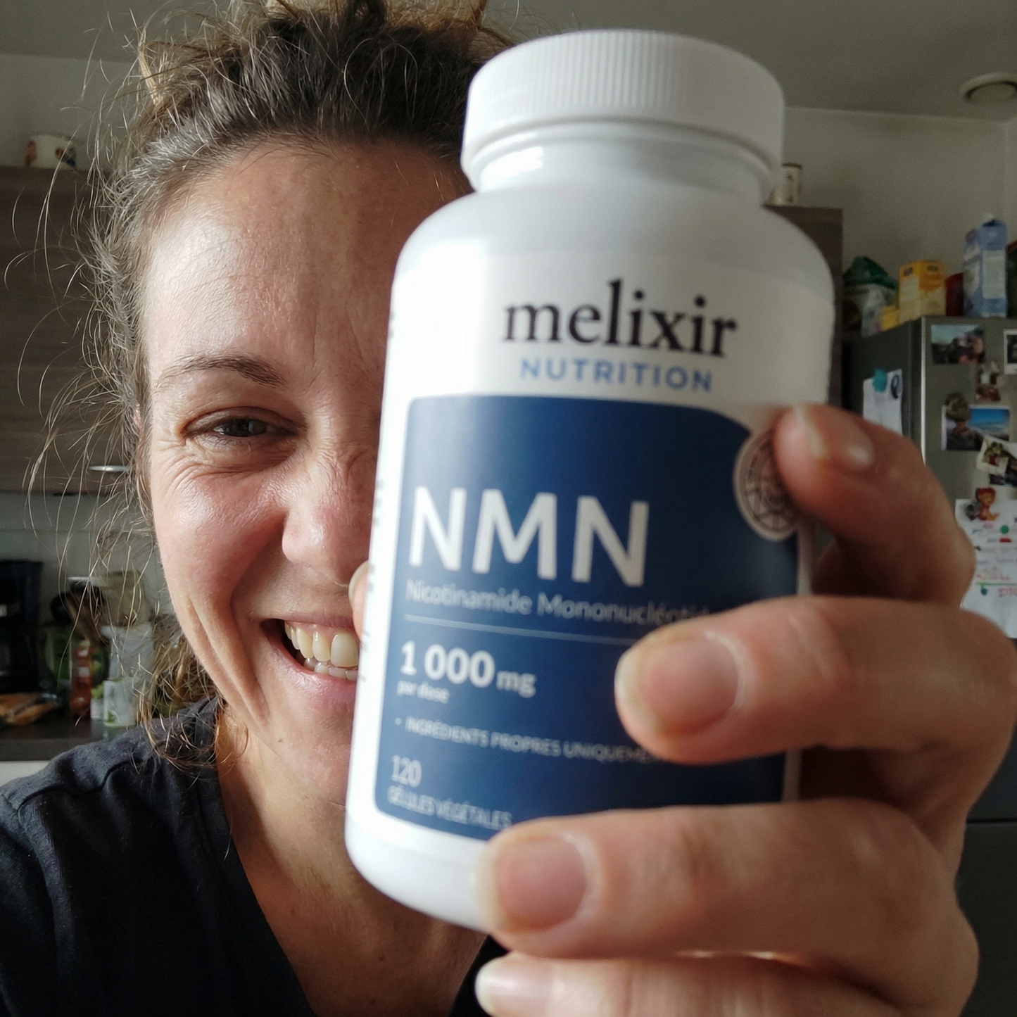 NMN Complexe Longévité Cellulaire 10-en-1