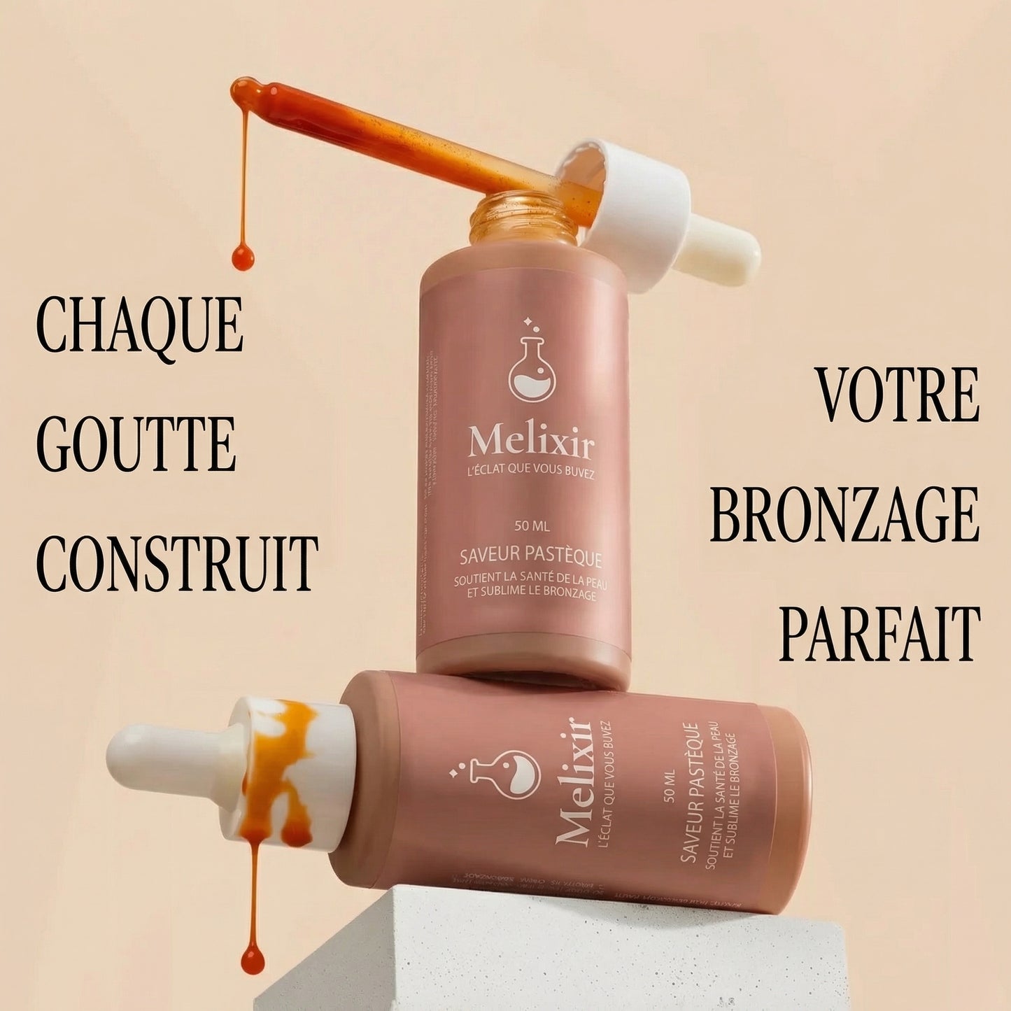 Sérum Bronzant Oral
