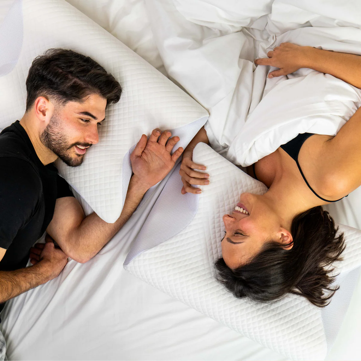 Oreiller à mémoire de forme