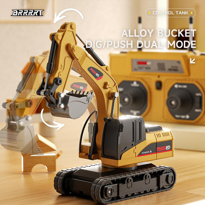 Set RC Véhicules de Chantier