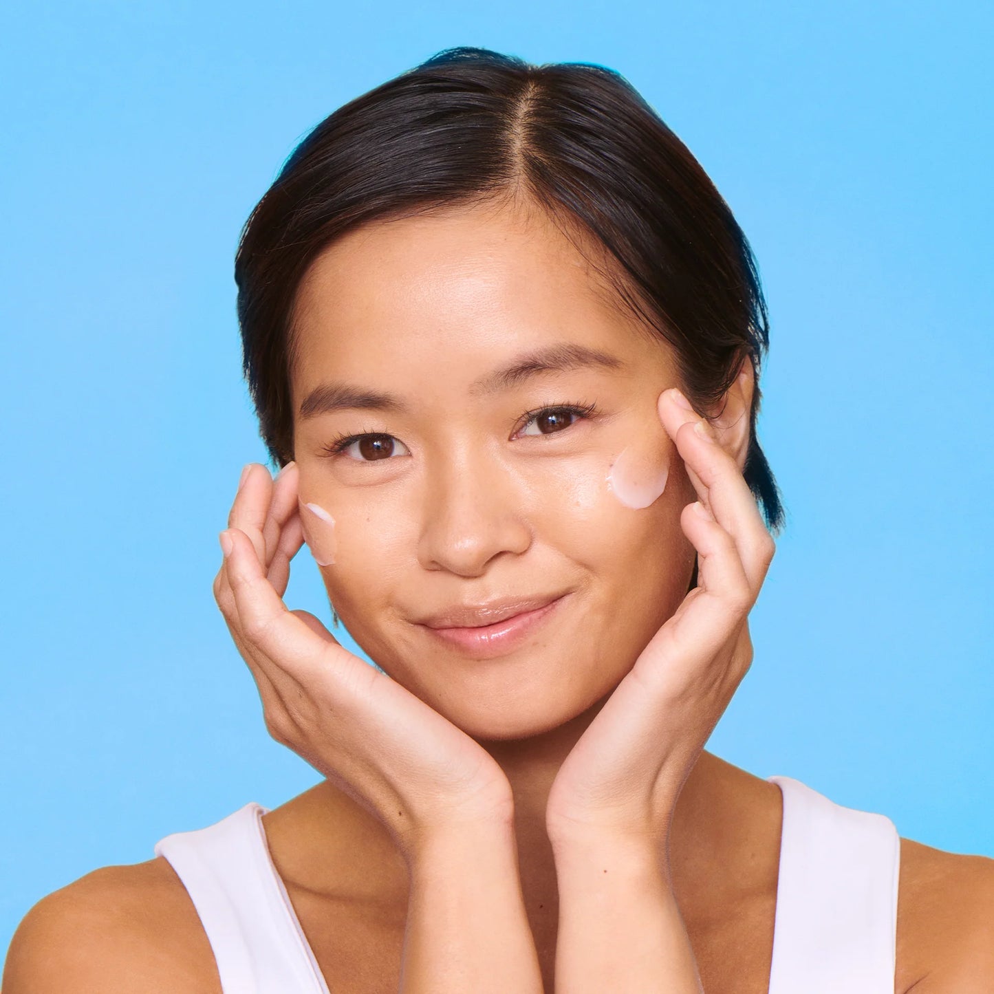 Crème coréenne anti-rides