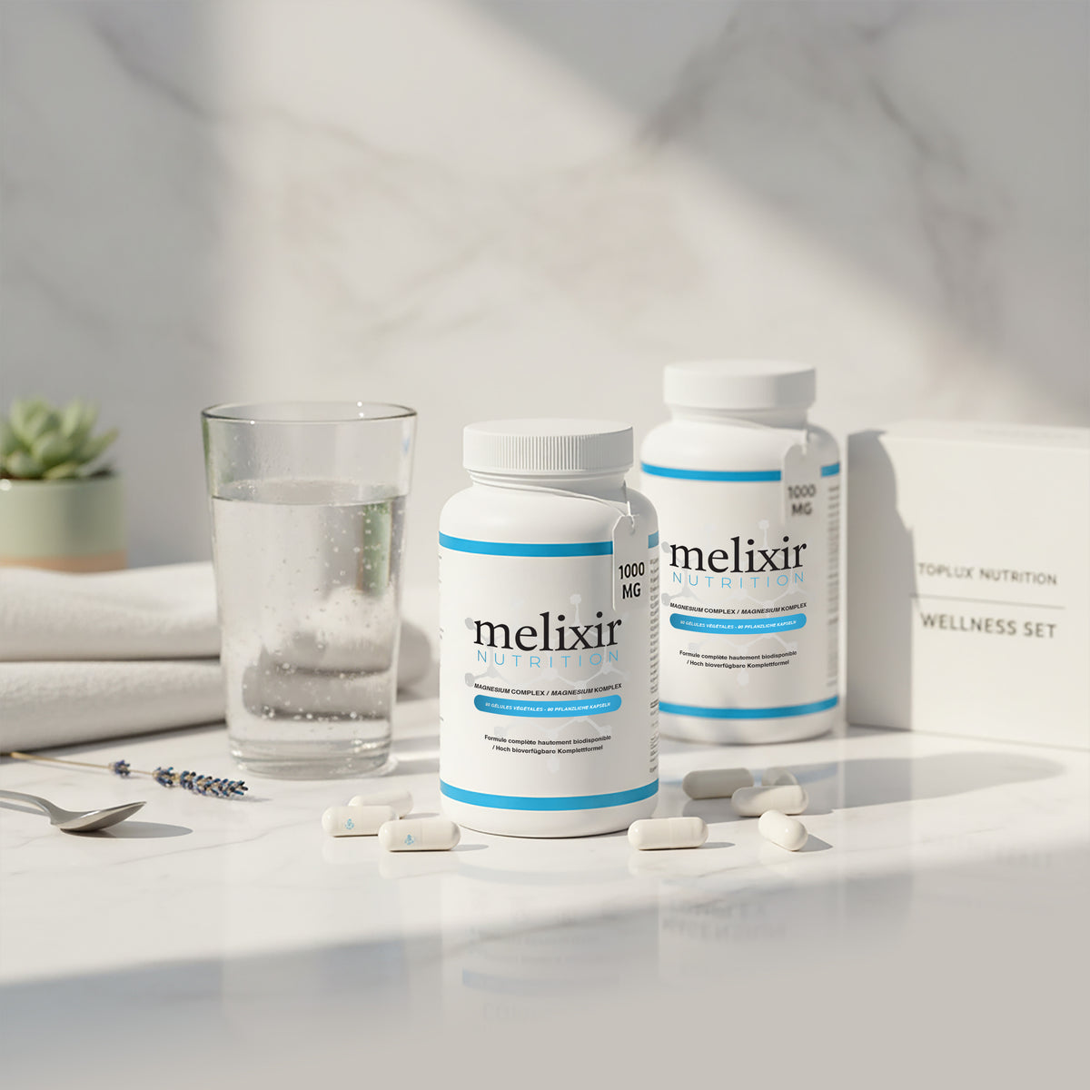 Magnesium Complex – Melixir