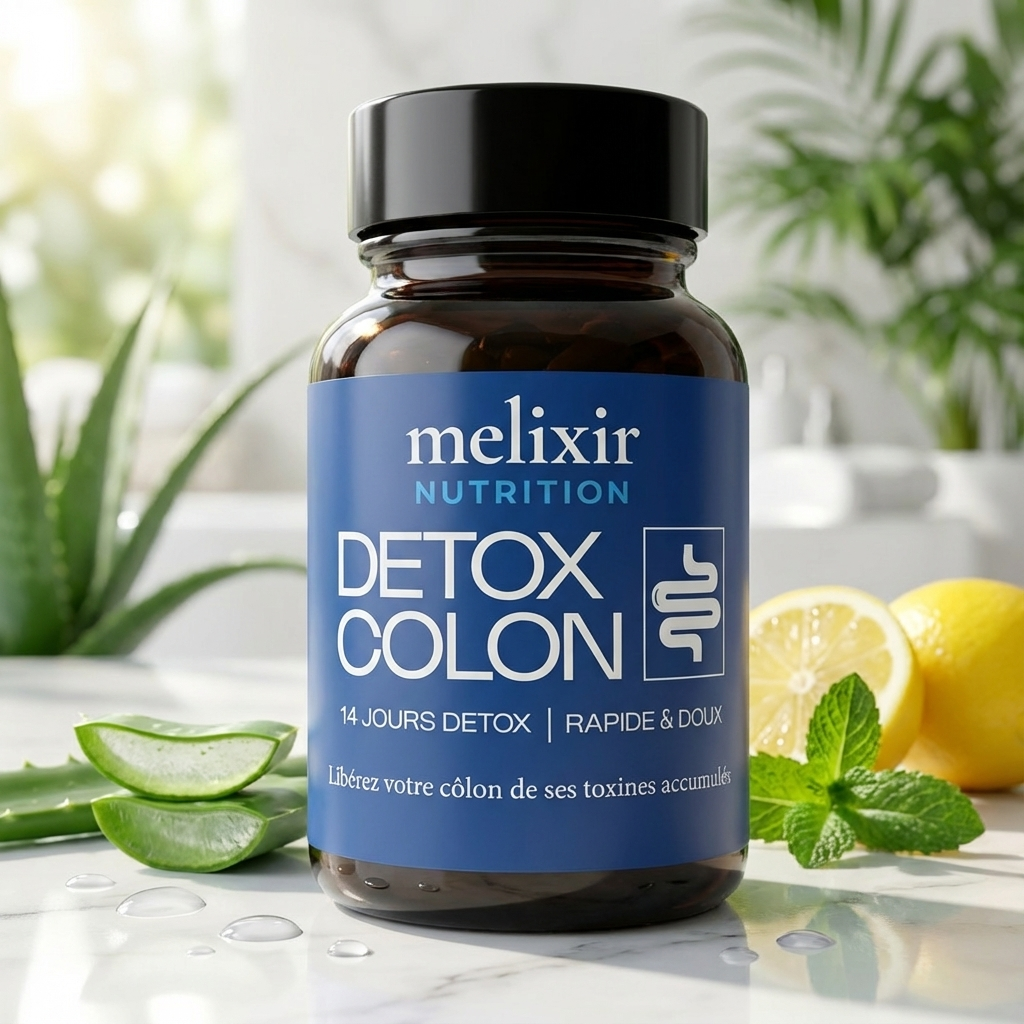 Détox colon
