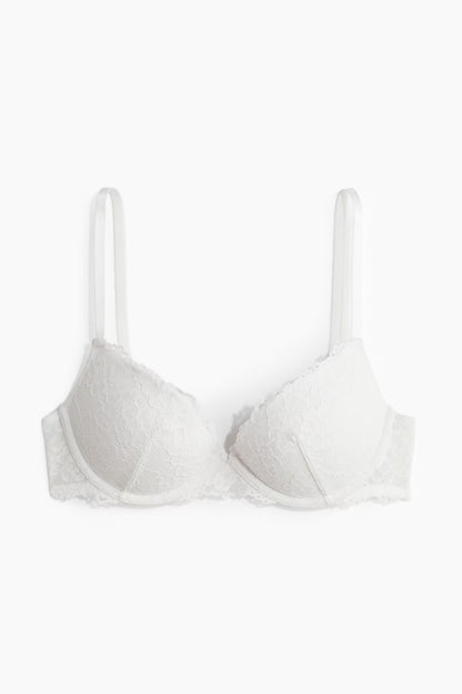 Soutien-gorge super push-up en dentelle