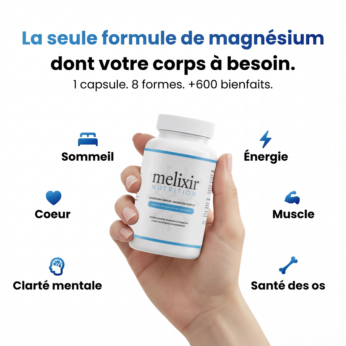 Magnesium Complex – Melixir