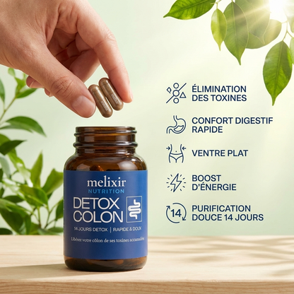 Détox colon