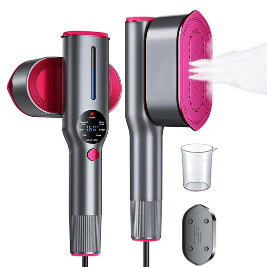 Défroisseur vapeur compact et puissant
