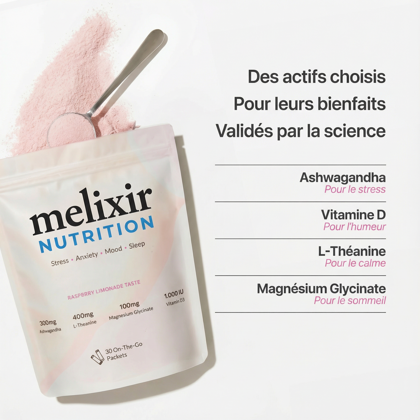 Régulateur de cortisol