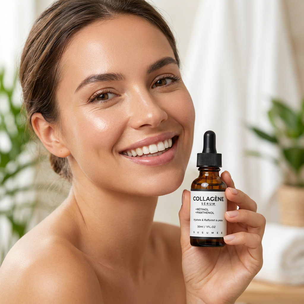 Sérum collagène