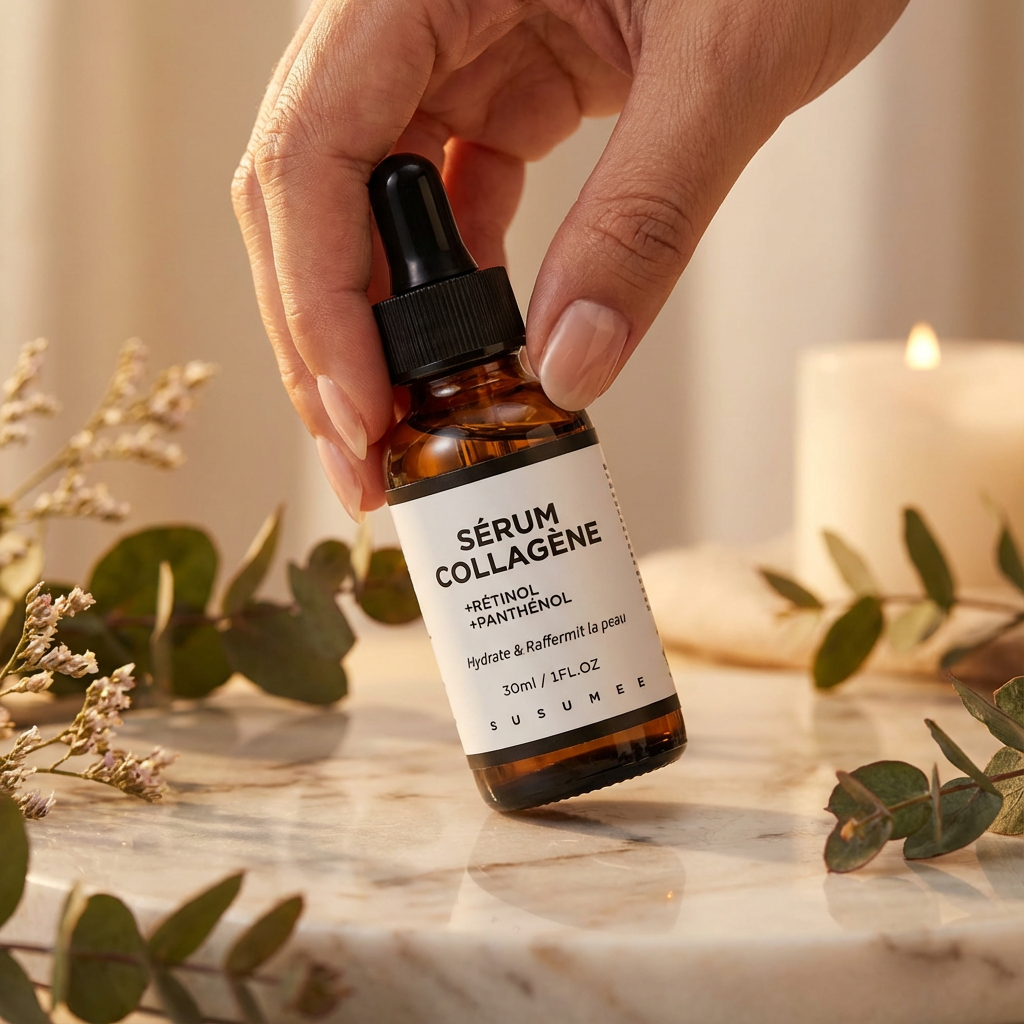 Sérum collagène