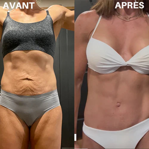 Ceinture de luminothérapie rouge