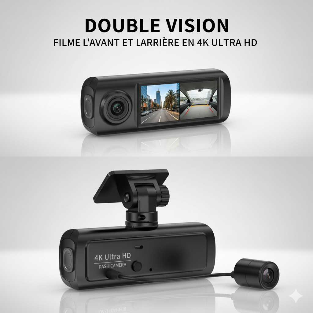 Dashcam 4K