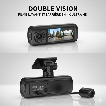 Dashcam 4K