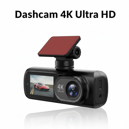Dashcam 4K