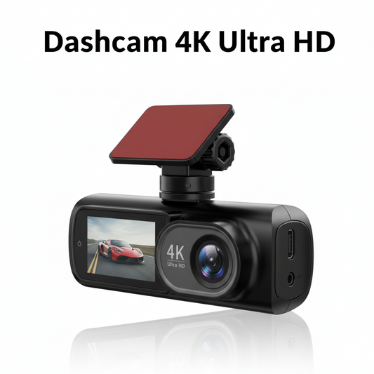 Dashcam 4K