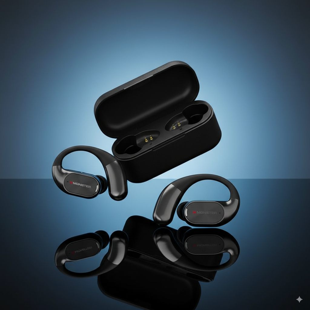 Écouteurs sans fil