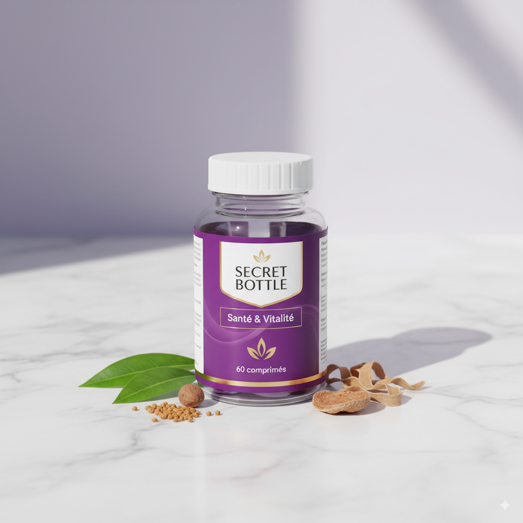 60 comprimés | Kacip Fatimah 1000 mg