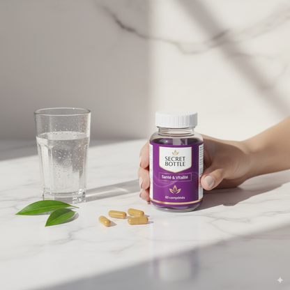 60 comprimés | Kacip Fatimah 1000 mg