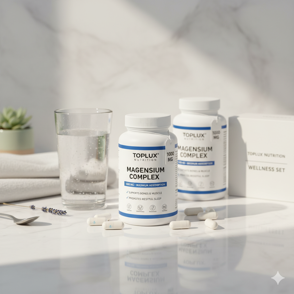 Magnesium Complex – La Formule 8-en-1