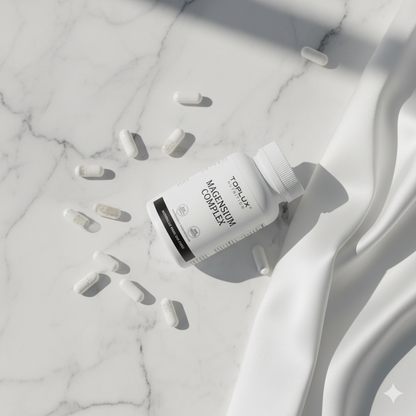 Magnesium Complex – La Formule 8-en-1