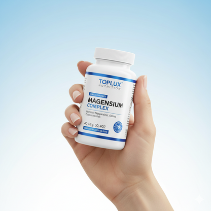 Magnesium Complex – La Formule 8-en-1