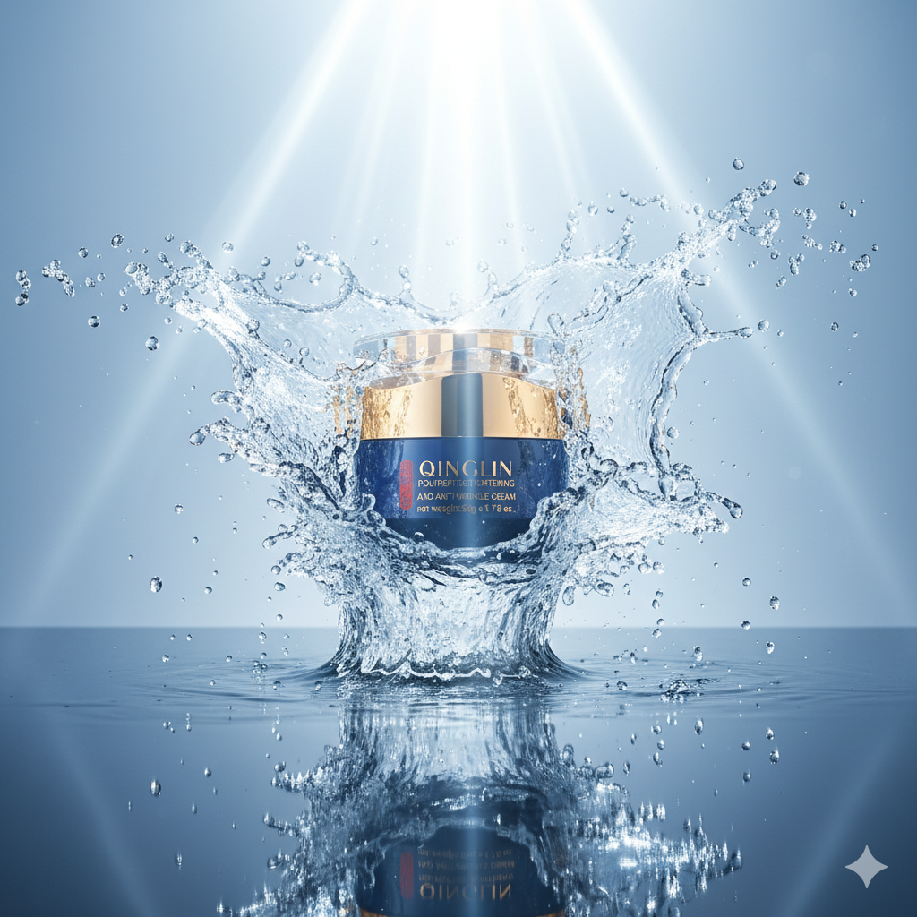 Crème coréenne anti-rides