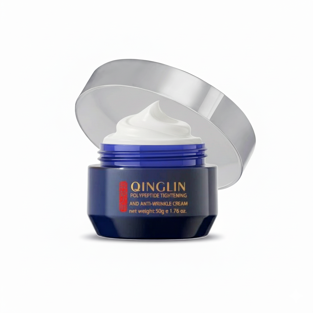 Crème coréenne anti-rides