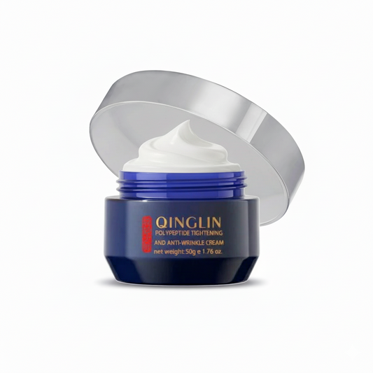 Crème coréenne anti-rides