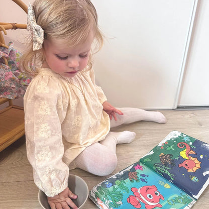 Livre de Coloriage à l’eau Magique