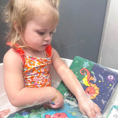 Livre de Coloriage à l’eau Magique