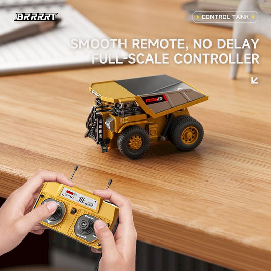 Set RC Véhicules de Chantier