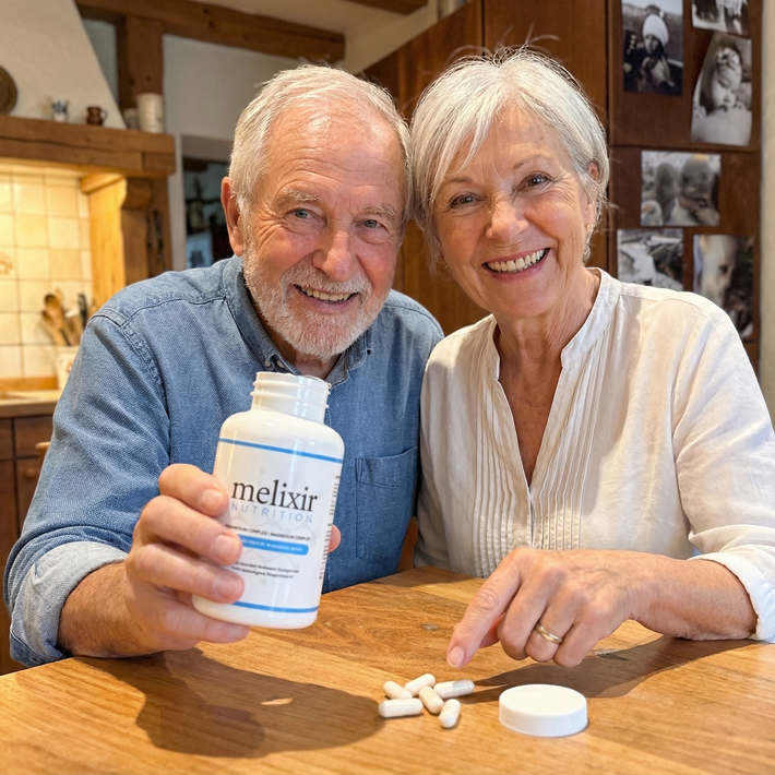 Magnesium Complex – Melixir