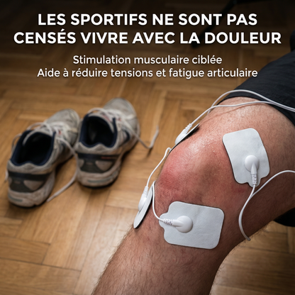 Stimulateur Musculaire Électrique