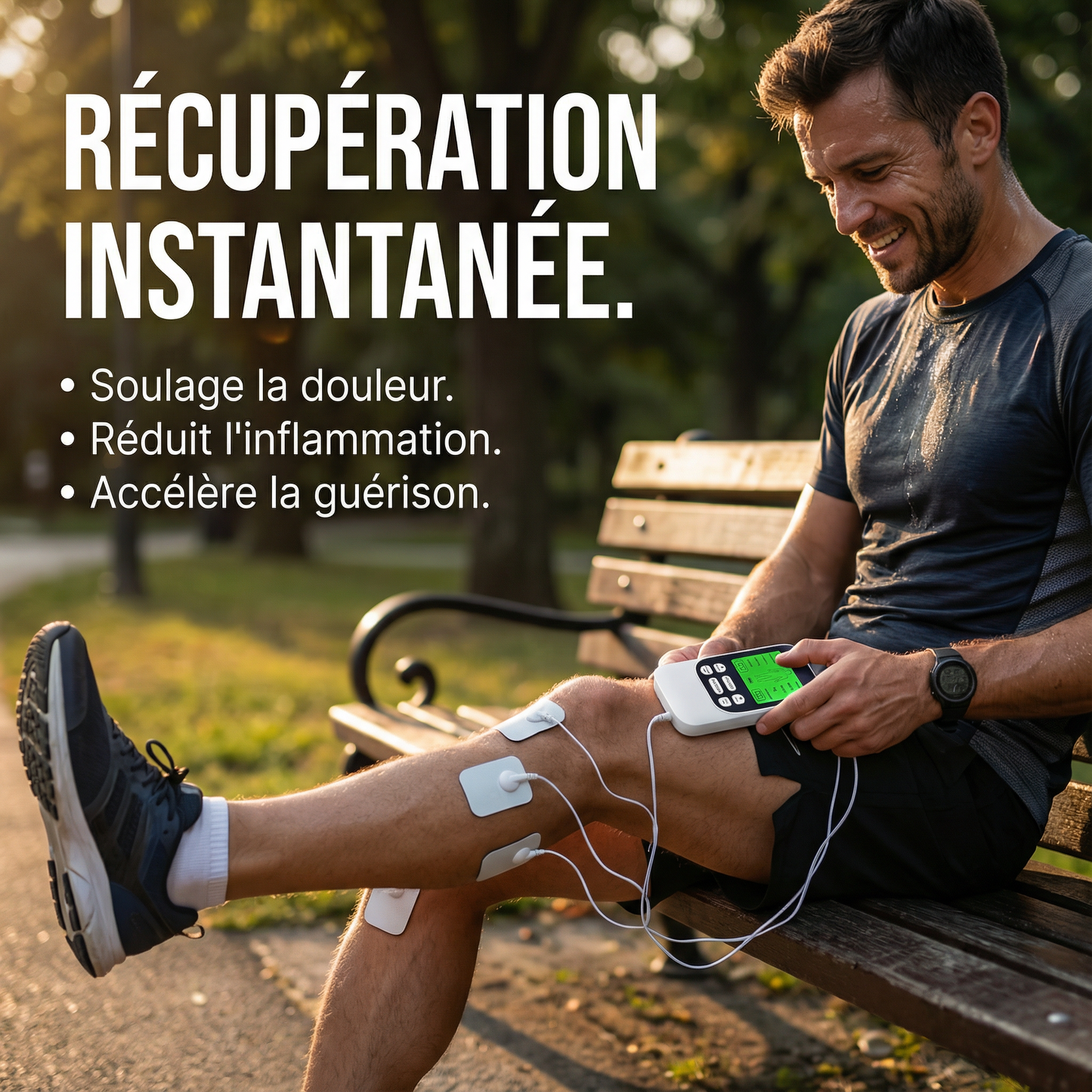 Stimulateur Musculaire Électrique