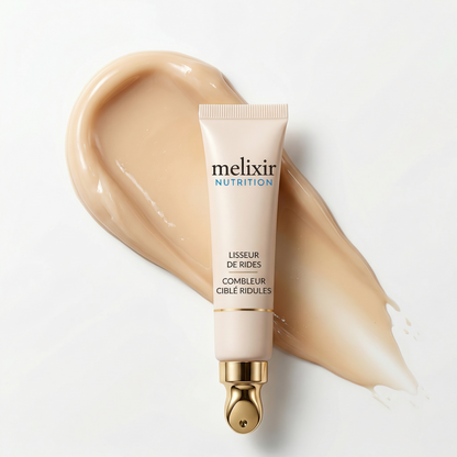 Correcteur de rides instantané