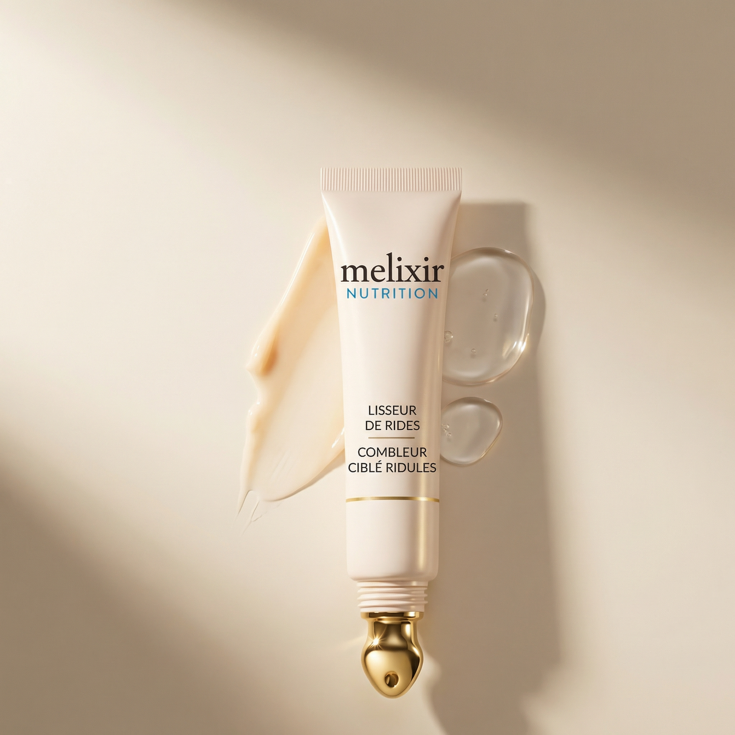 Correcteur de rides instantané