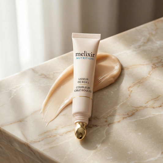 Correcteur de rides instantané