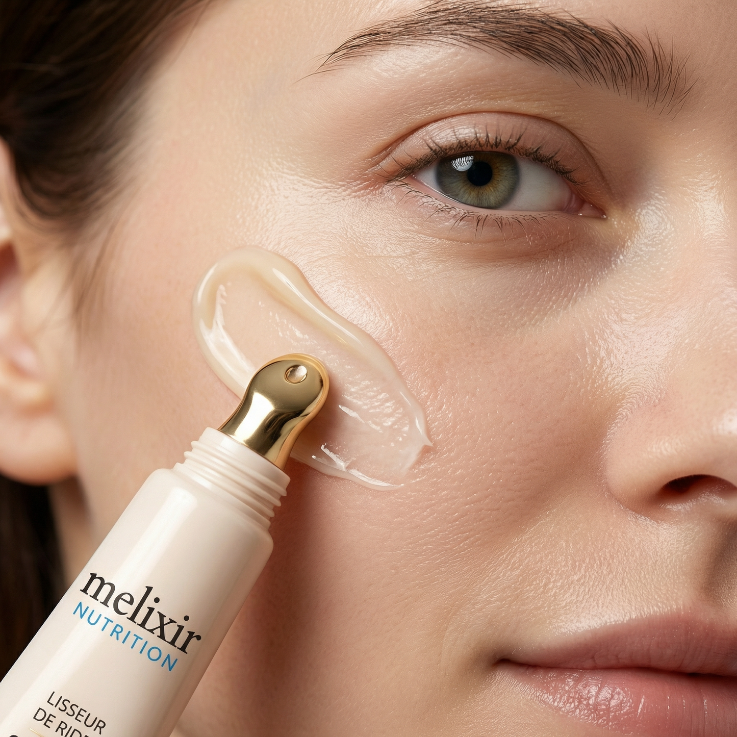 Correcteur de rides instantané