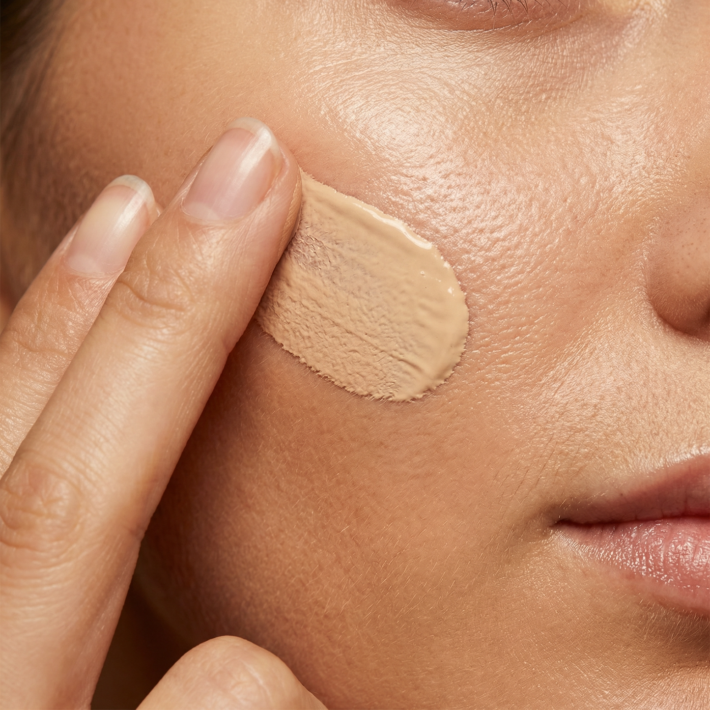 Correcteur de rides instantané