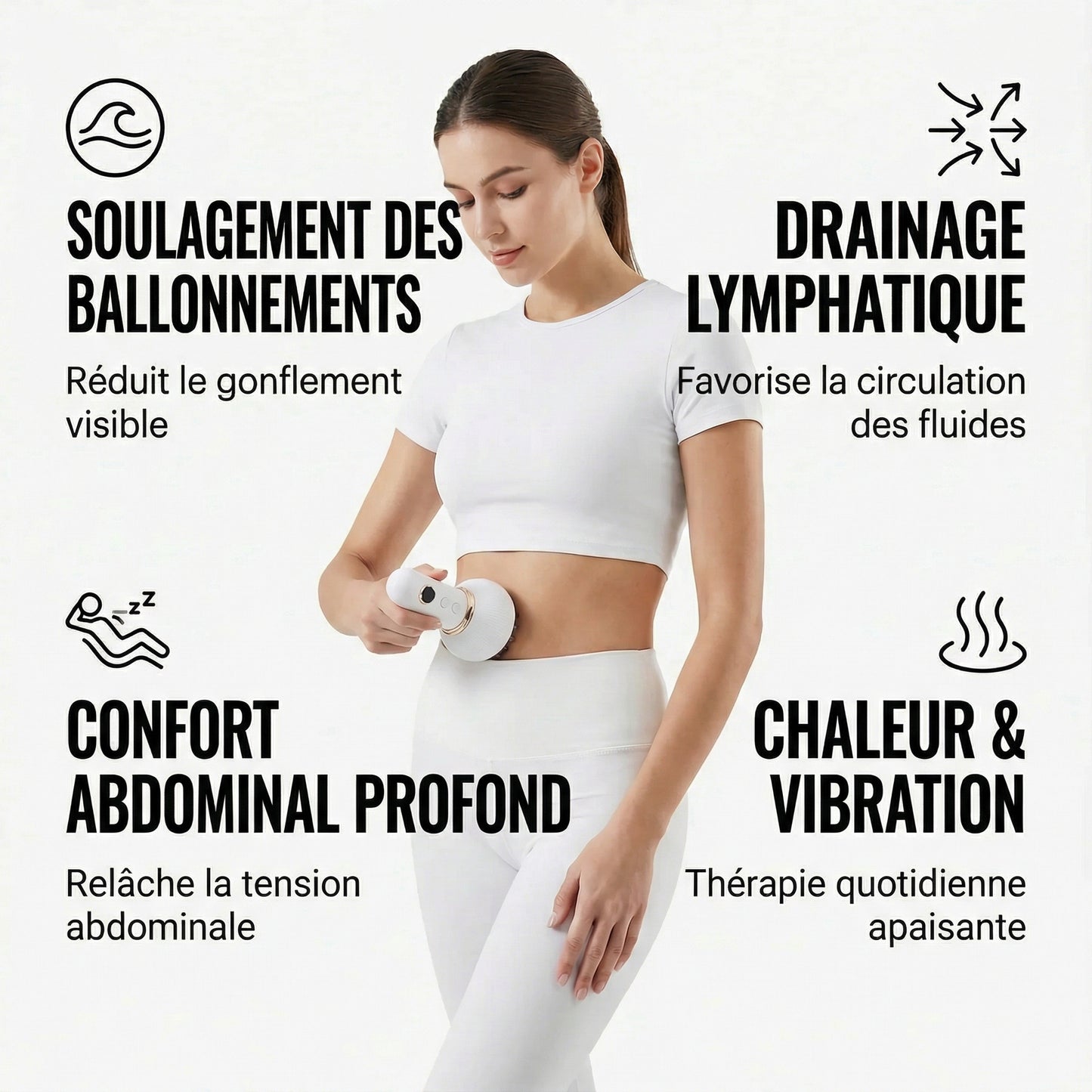 Appareil de Massage Corps