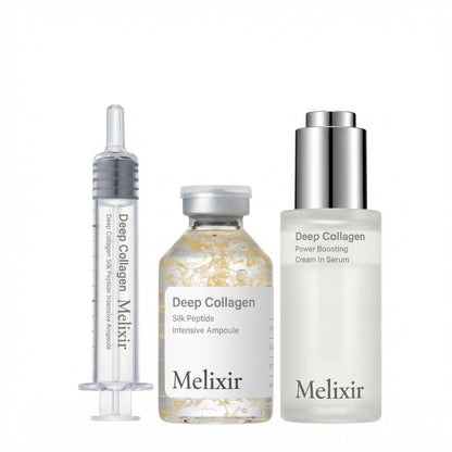 Kit Collagène & Peptides Actifs