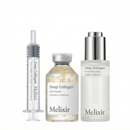 Kit Collagène & Peptides Actifs