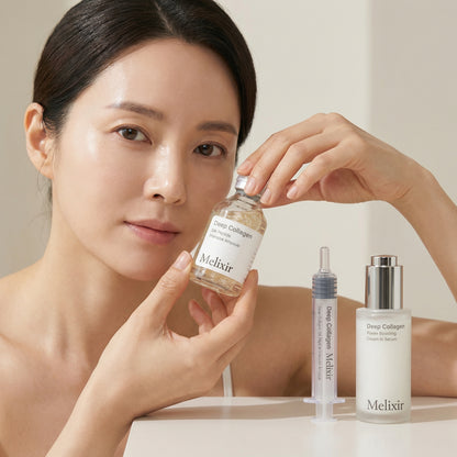 Kit Collagène & Peptides Actifs