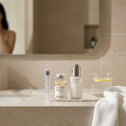 Kit Collagène & Peptides Actifs