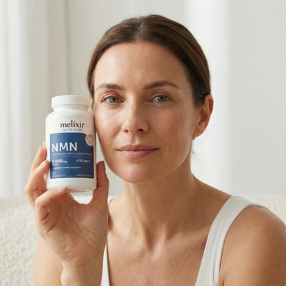 NMN Complexe Longévité Cellulaire 10-en-1