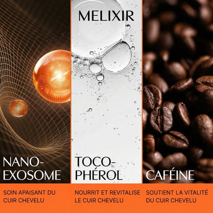 Sérum de Croissance Capillaire avec Brosse Intégrée