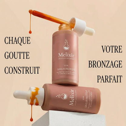 Sérum Bronzant Oral